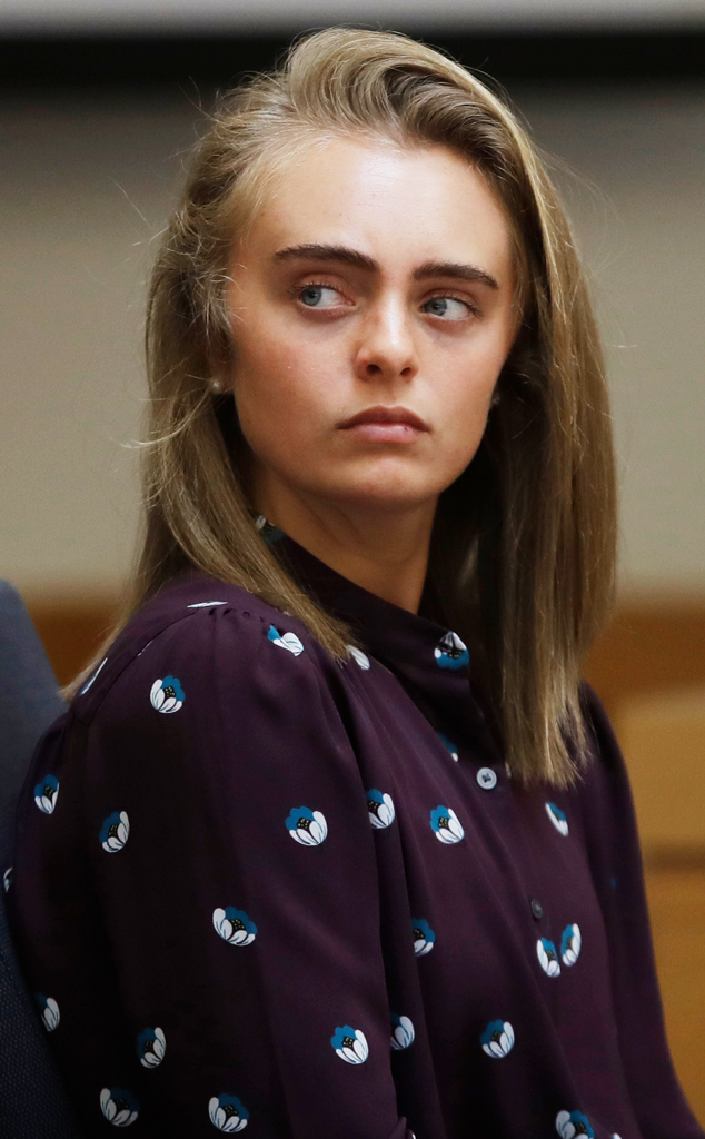 Michelle Carter Wants Out Boston Herald